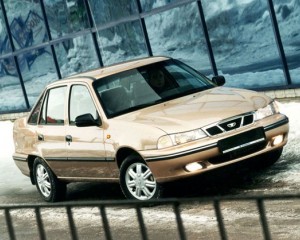 Daewoo Nexia