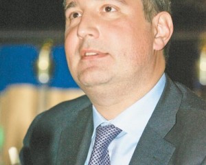 Российские политики Рогозин Дмитрий