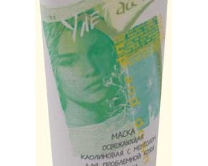 Маска от прыщей Green Mama