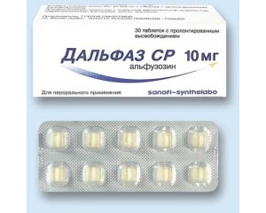 Урология Дальфаз