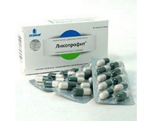 Урология Ликопрофит