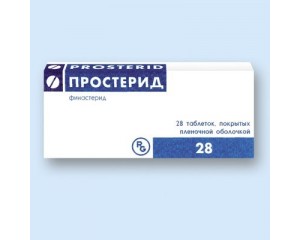 Урология Простерид