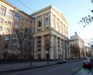 ВУЗ гуманитарный РГГУ