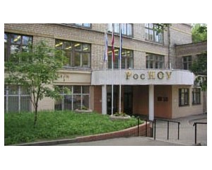 ВУЗ гуманитарный РосНОУ