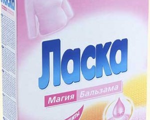 СТИРАЛЬНЫЙ ПОРОШОК Ласка