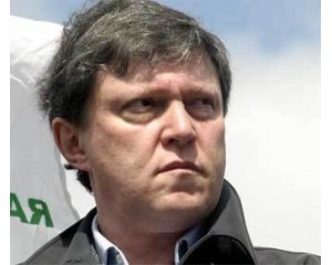 Российские политики Явлинский Григорий