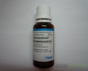Антидепрессанты Валерианахель