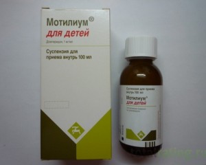Для желудка Мотилиум