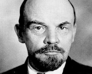Политики прошлых лет Ленин В.И.