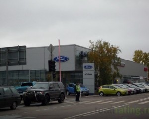 АВТОСЕРВИС Рольф Центр Ford