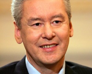 Российские политики Собянин С.С.