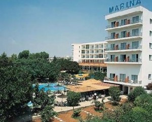 Айа Напа 3* Marina