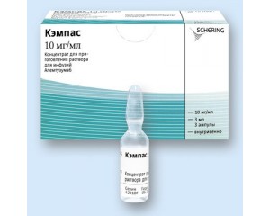 Противоопухолевые Кэмпас