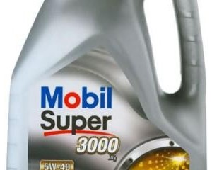 Моторное масло Mobil