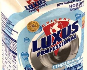 СТИРАЛЬНЫЙ ПОРОШОК Luxus